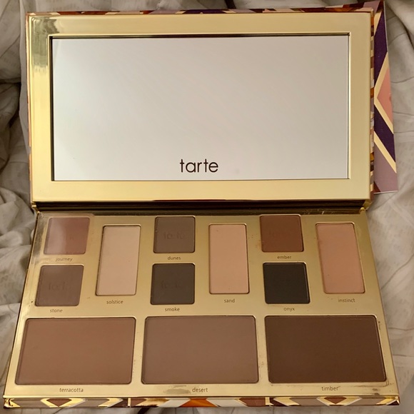 🎉SOLD🎉Tarte Clay Play Face Shaping Palette - Picture 2 of 7